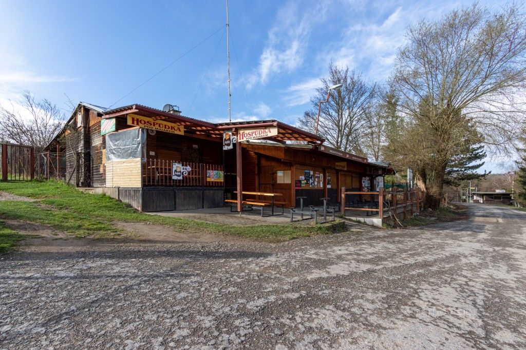 Restaurace, Tvarožná Lhota, 337 m² - 2