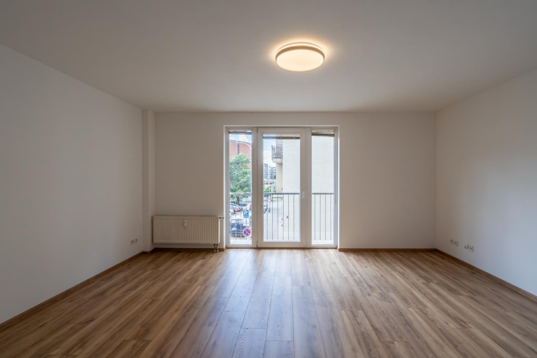 Byt 1+kk · 39 m² · Na kopečku, Praha - 3