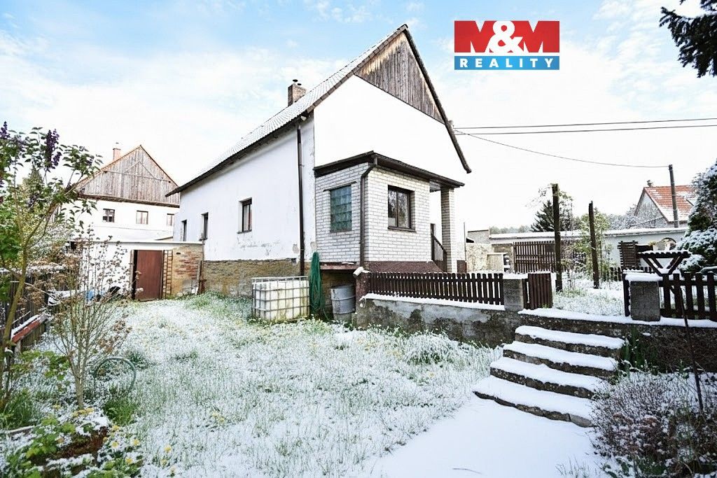 Rodinné domy, Čakovice, Štětí, 180 m²