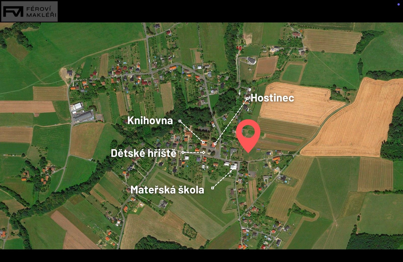 Prodej pozemek pro bydlení - Příbor, 1 m²