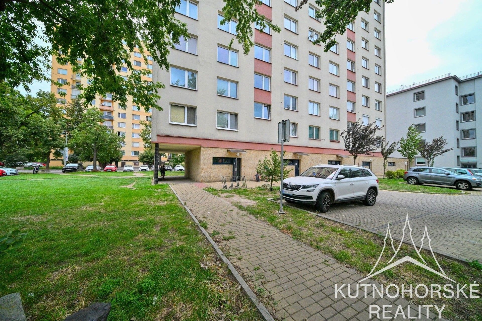 Byt 4+1 · 87 m² · Palackého třída, Pardubice - 3
