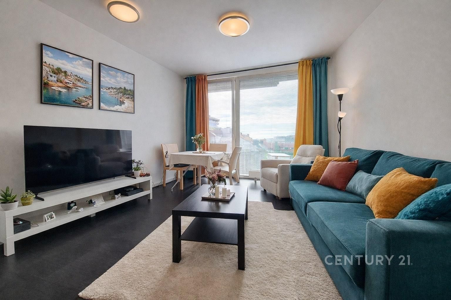 2+kk, Spálená 480, Brno, 47 m²