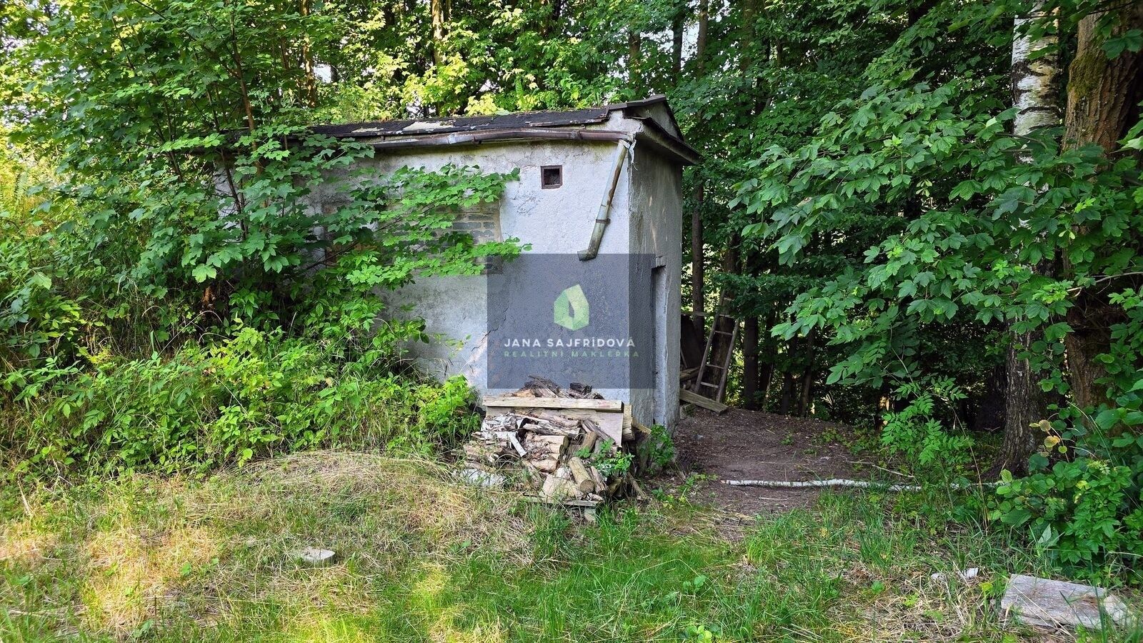 Ostatní, Velké Petrovice, 14 m² - 1