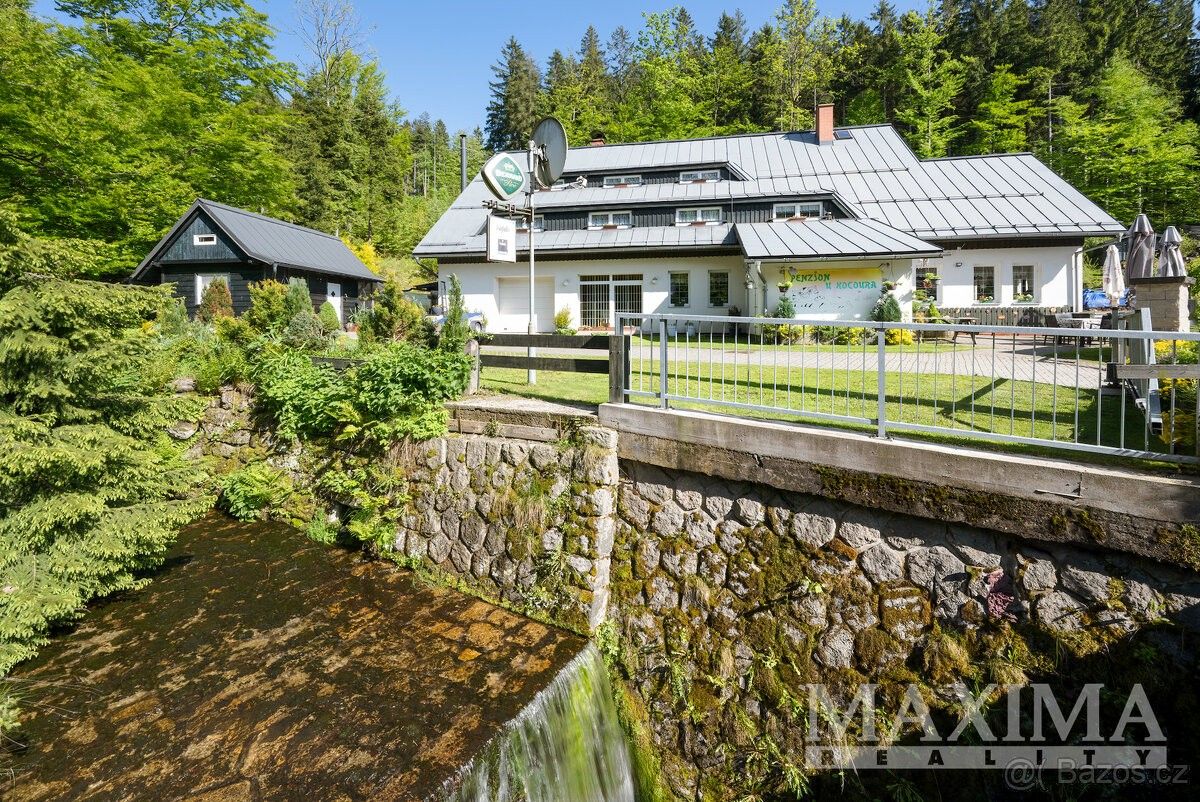 Prodej restaurace - Jablonec nad Nisou, 466 01