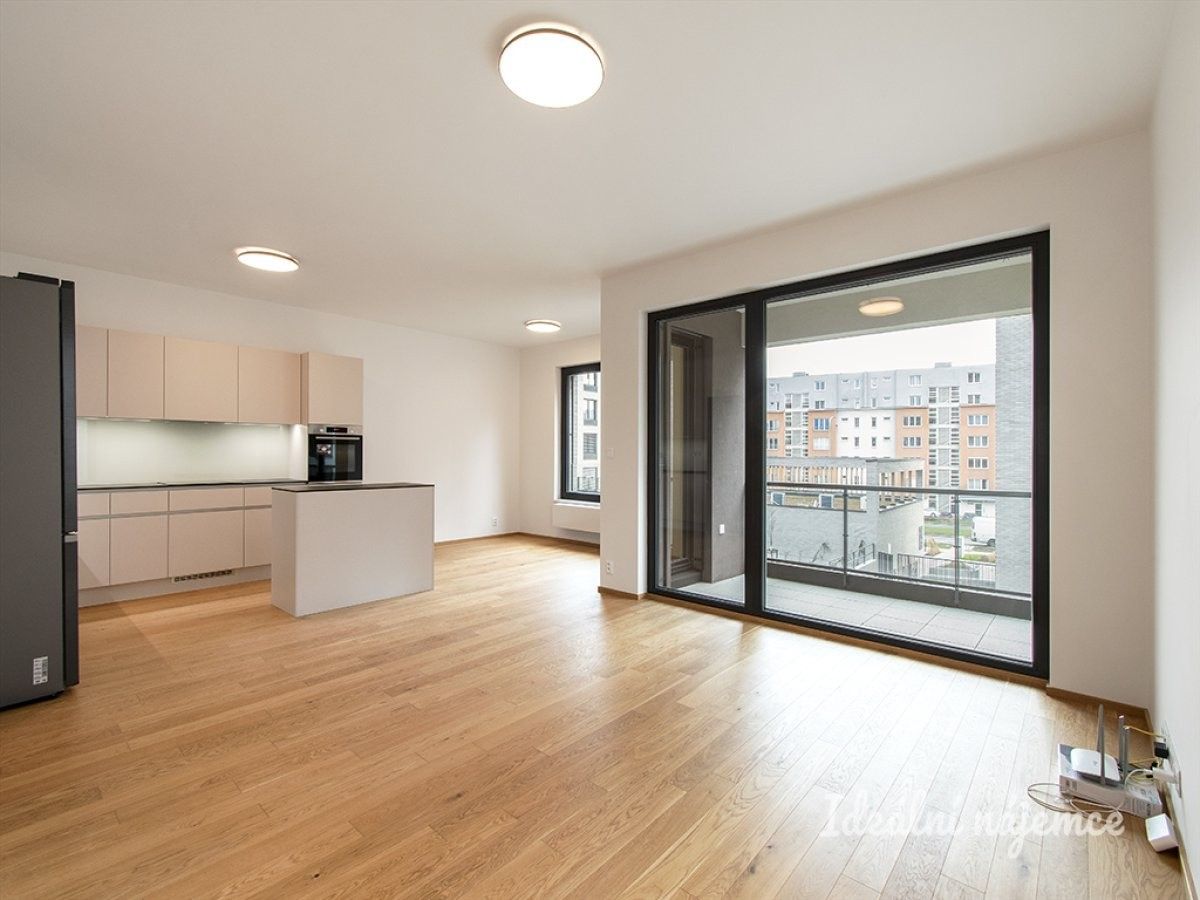4+kk, Nad vodovodem, Praha, 109 m²