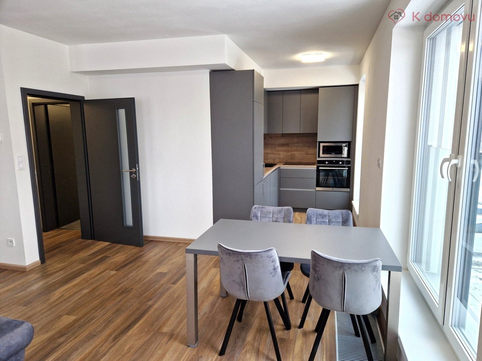 Pronájem byt 2+kk - U Mlýnů,Uherský Brod,Uherský Brod, 56 m²