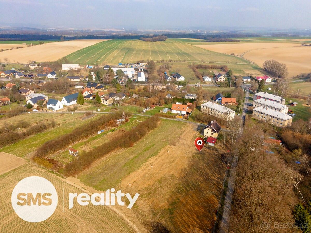 Stavební pozemek, Studénka – pohled 5