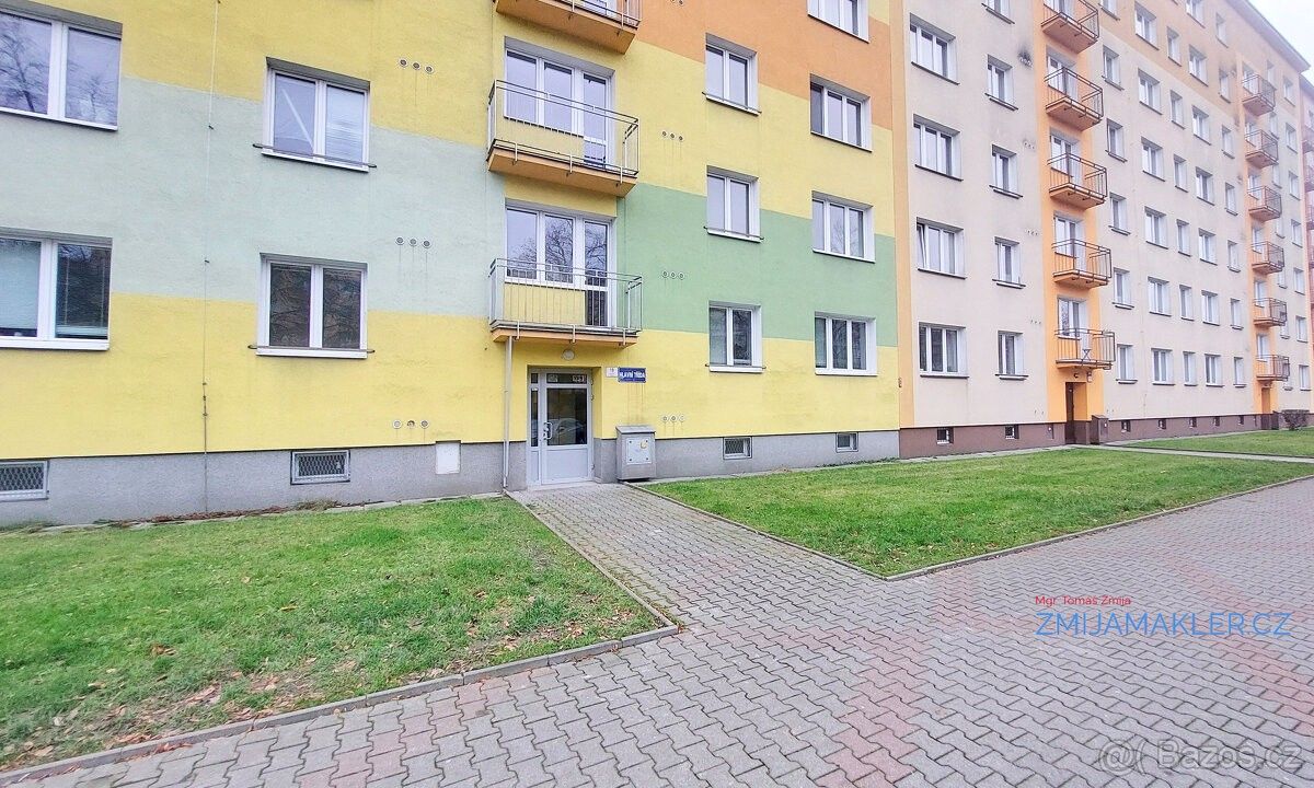 Byty, Ostrava, 708 00
