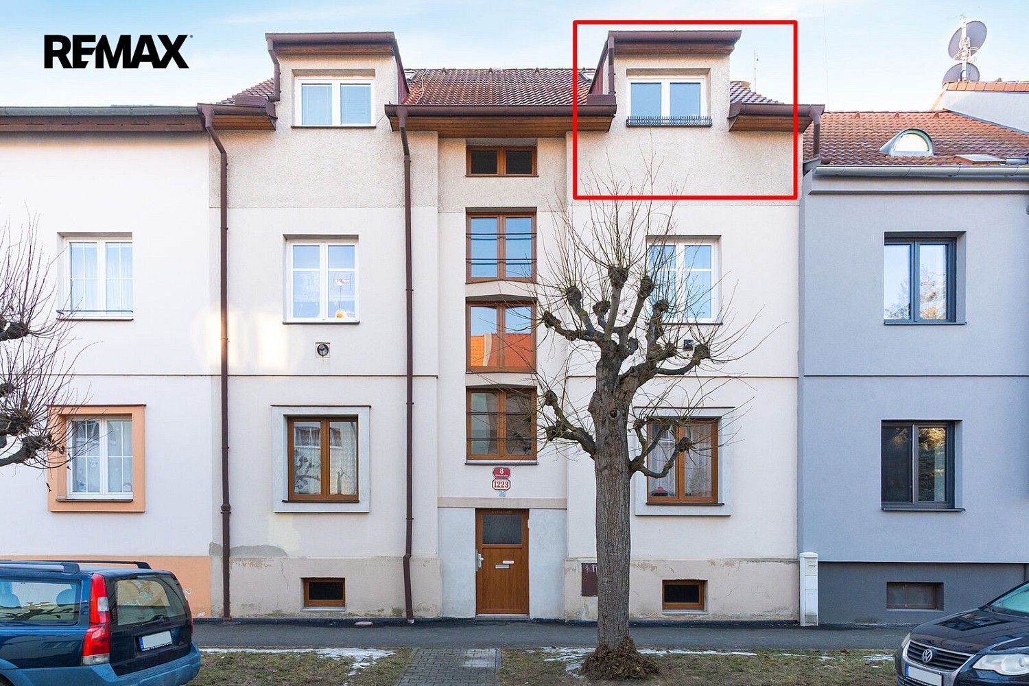 2+1, Ořechová, Plzeň - Východní Předměstí, 70 m² - 1