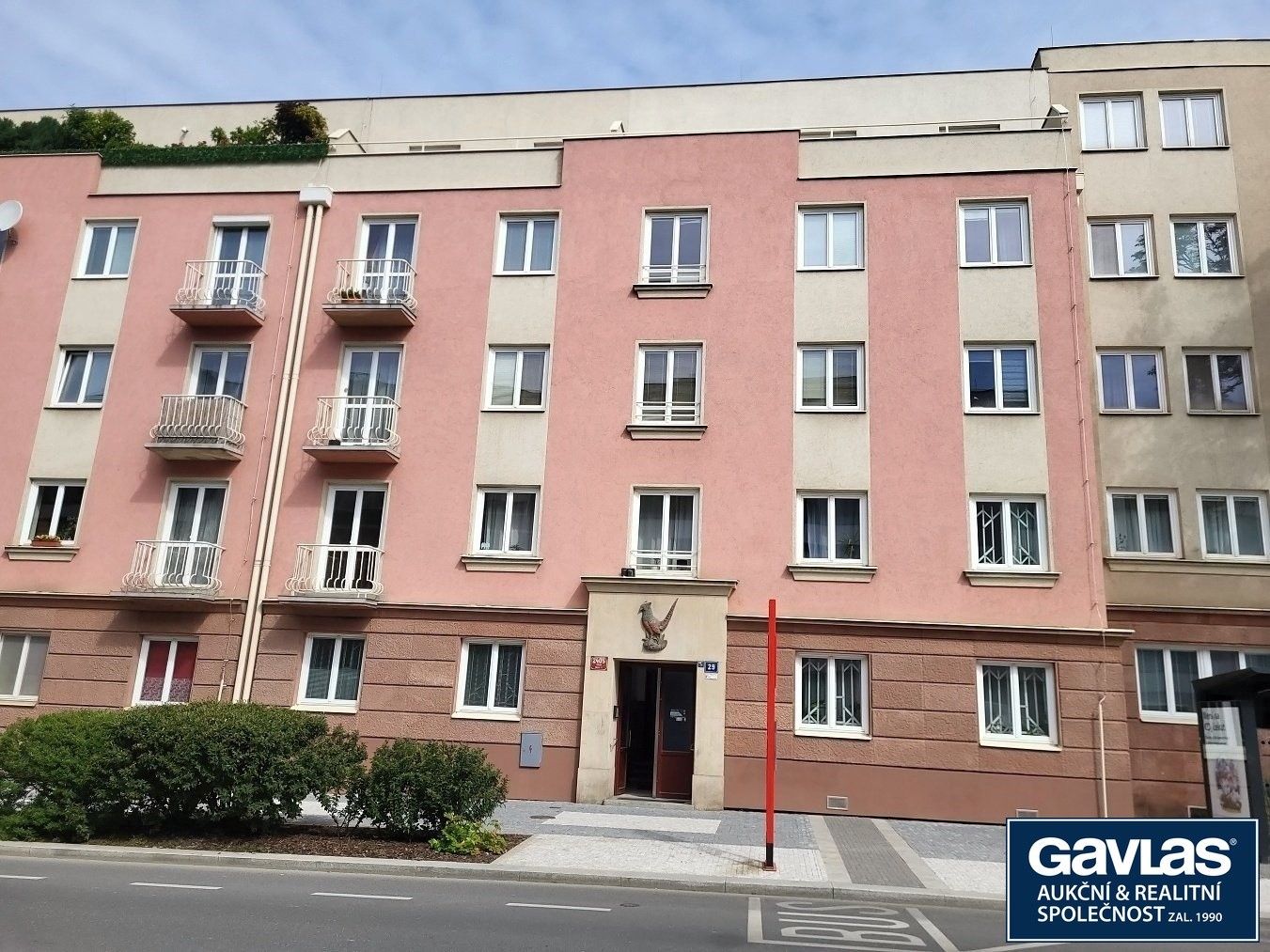 1+kk, Malešická 2405, Praha, 37 m²