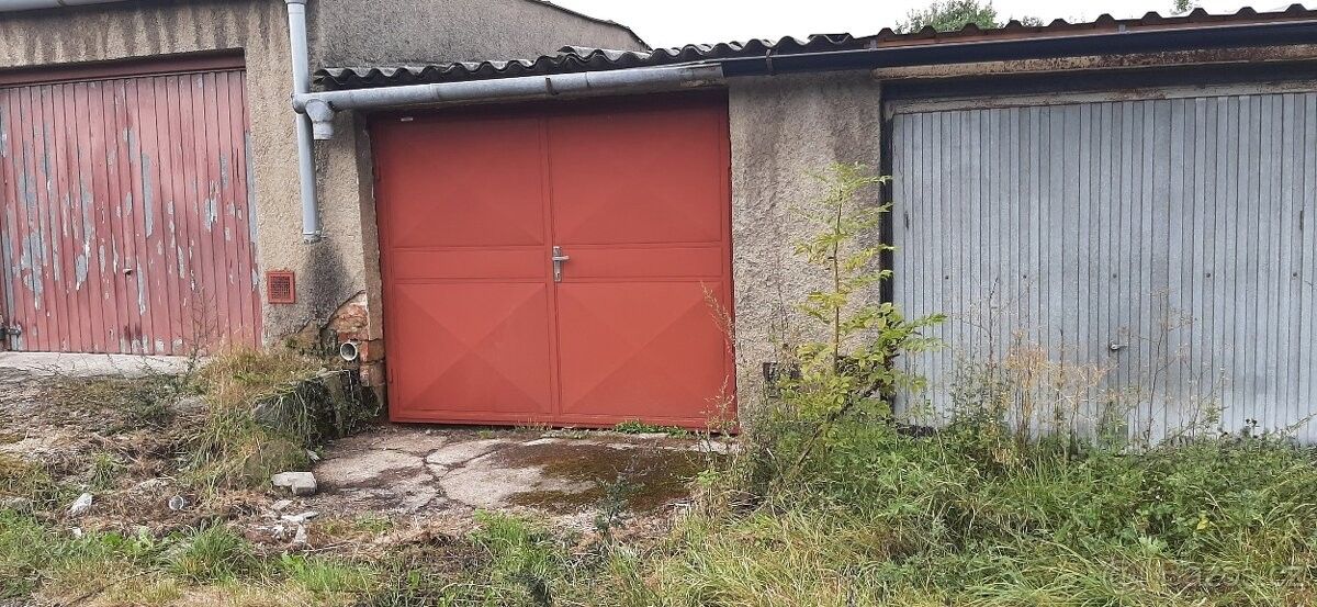Garáže, Cheb, 350 02 - 2