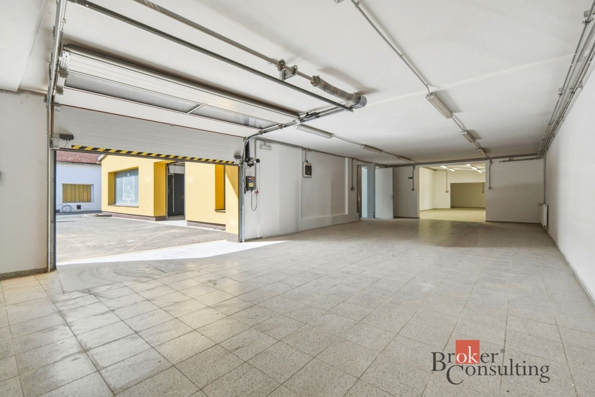 Výrobní prostory · 435 m² · Blešno - 3