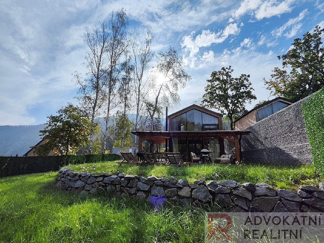 Rodinné domy, Nalžovice - Nalžovické Podhájí, okres Příbram, 75 m² - 1