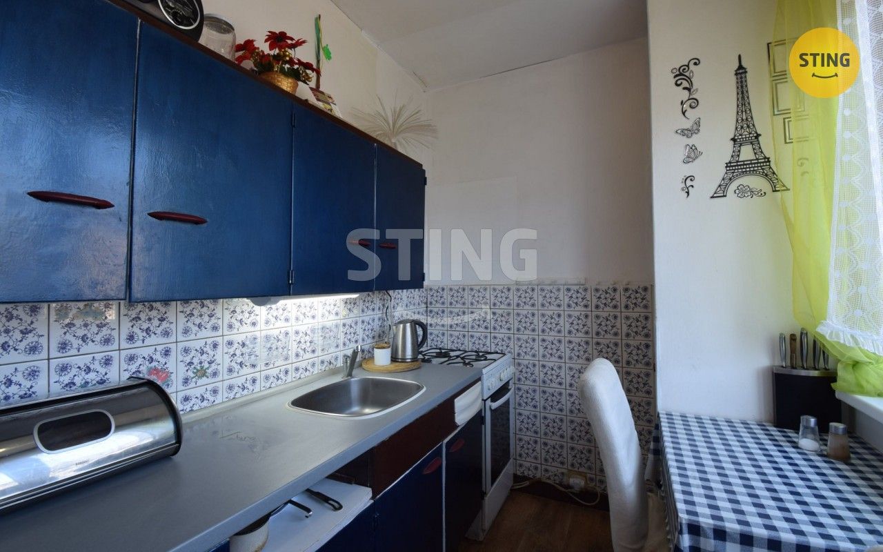 1+1, Chelčického, Zlín, 30 m²