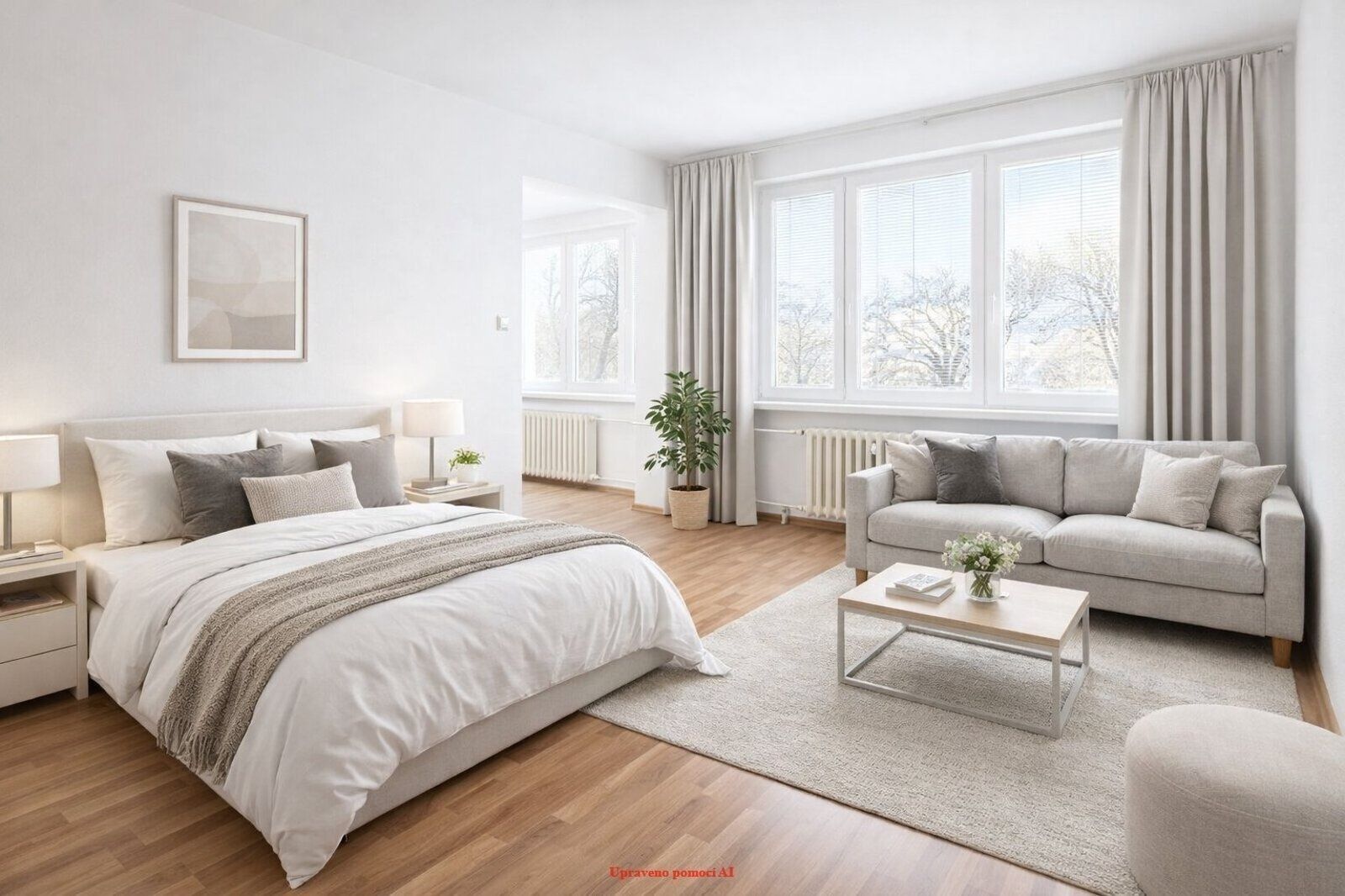 1+kk, Na Nábřeží, Havířov - Havířov-město, Moravskoslezský kraj, 31 m² - 1