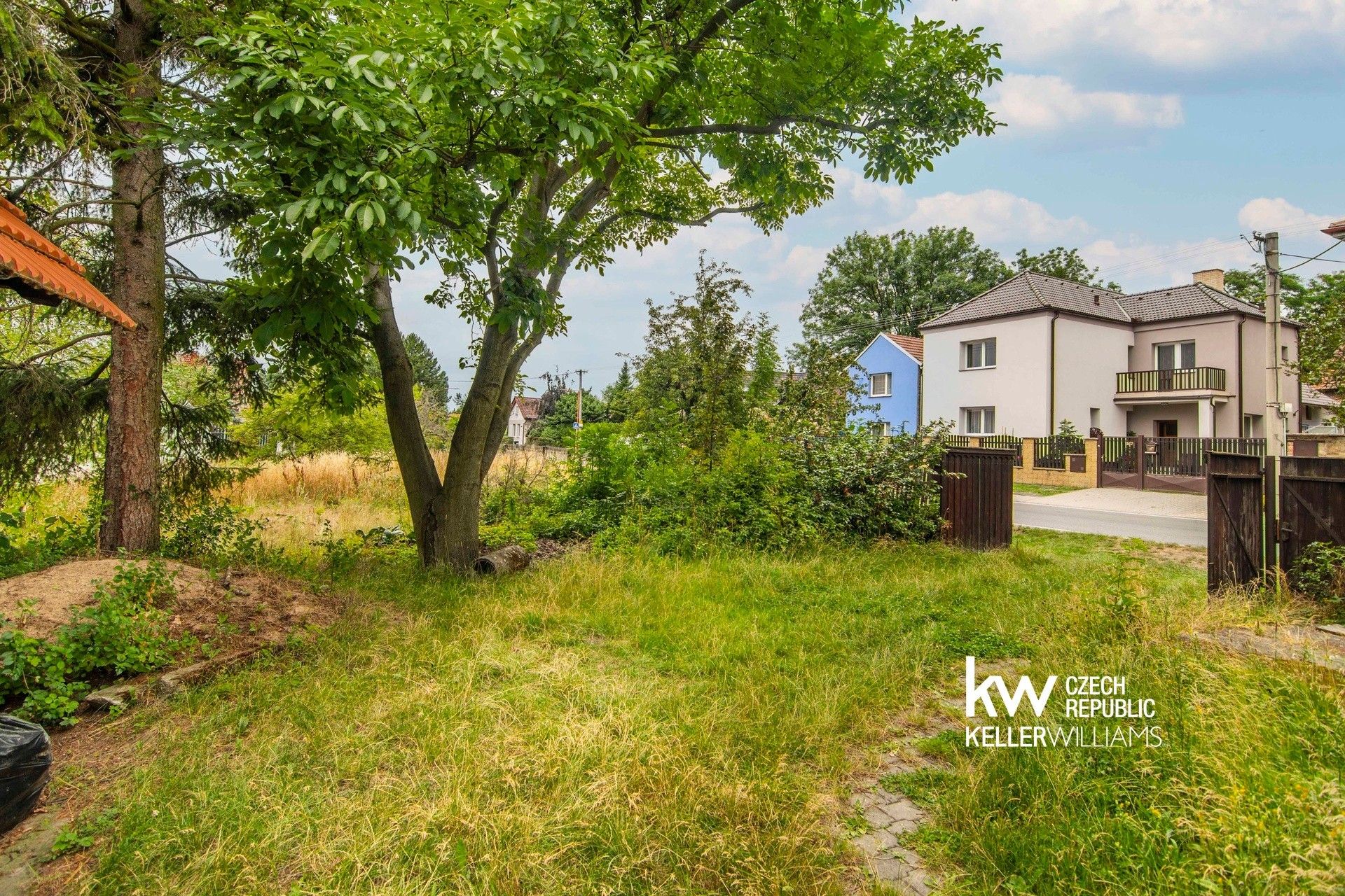 Pozemky pro bydlení, Konětopská 185, Čečelice, 591 m² - 2
