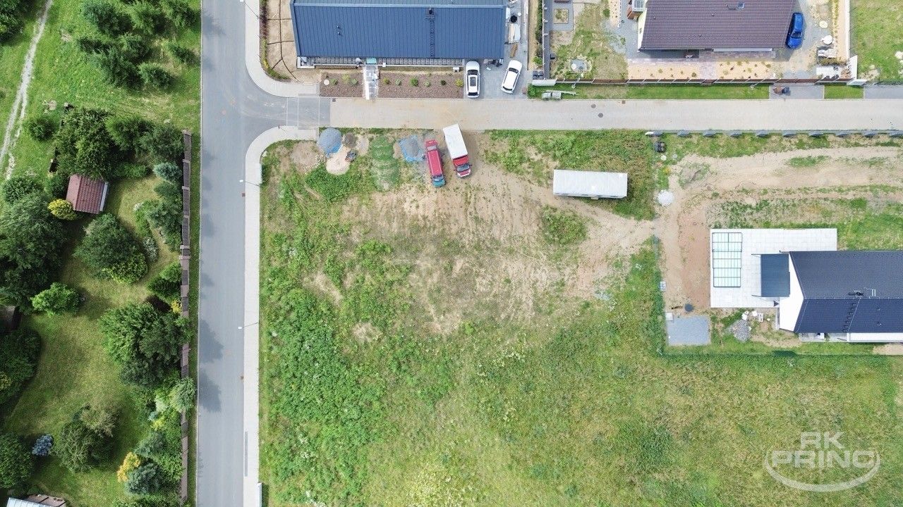 Prodej pozemek pro bydlení - Lomená, Pyšely, 1 395 m²