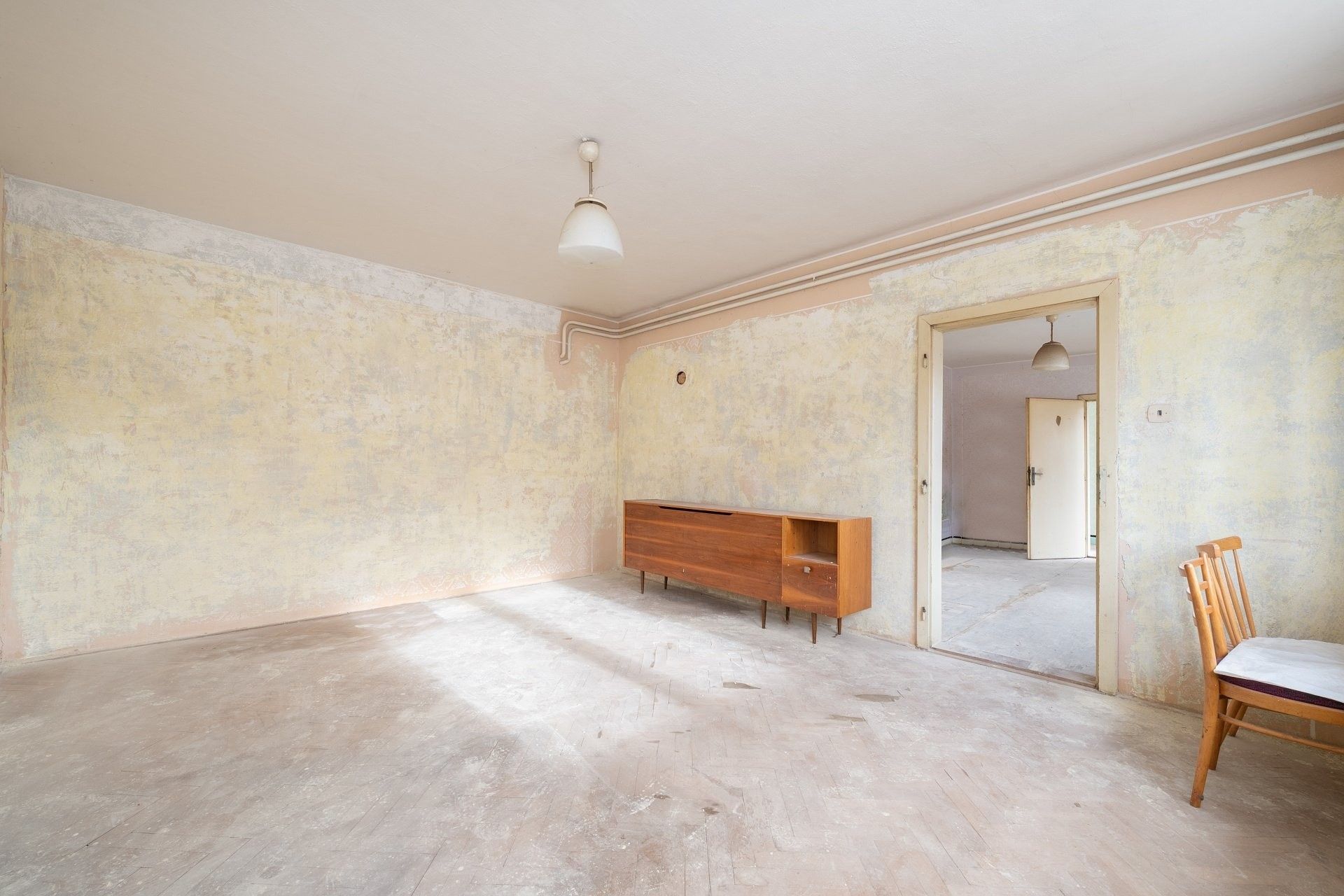 Prodej rodinný dům - Diváky, 125 m²