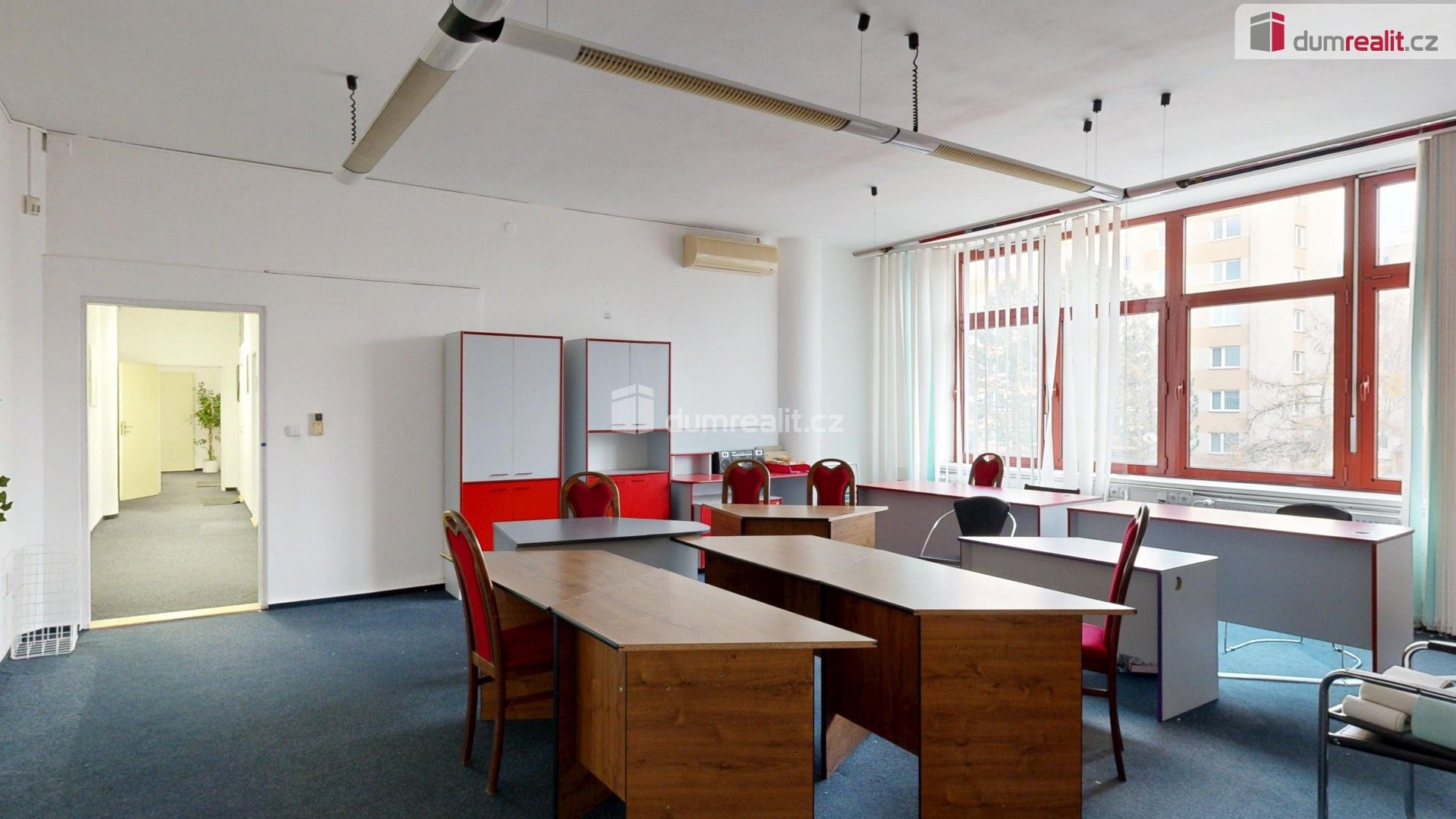 Obchodní prostory, U Centrumu, Orlová, 51 m²