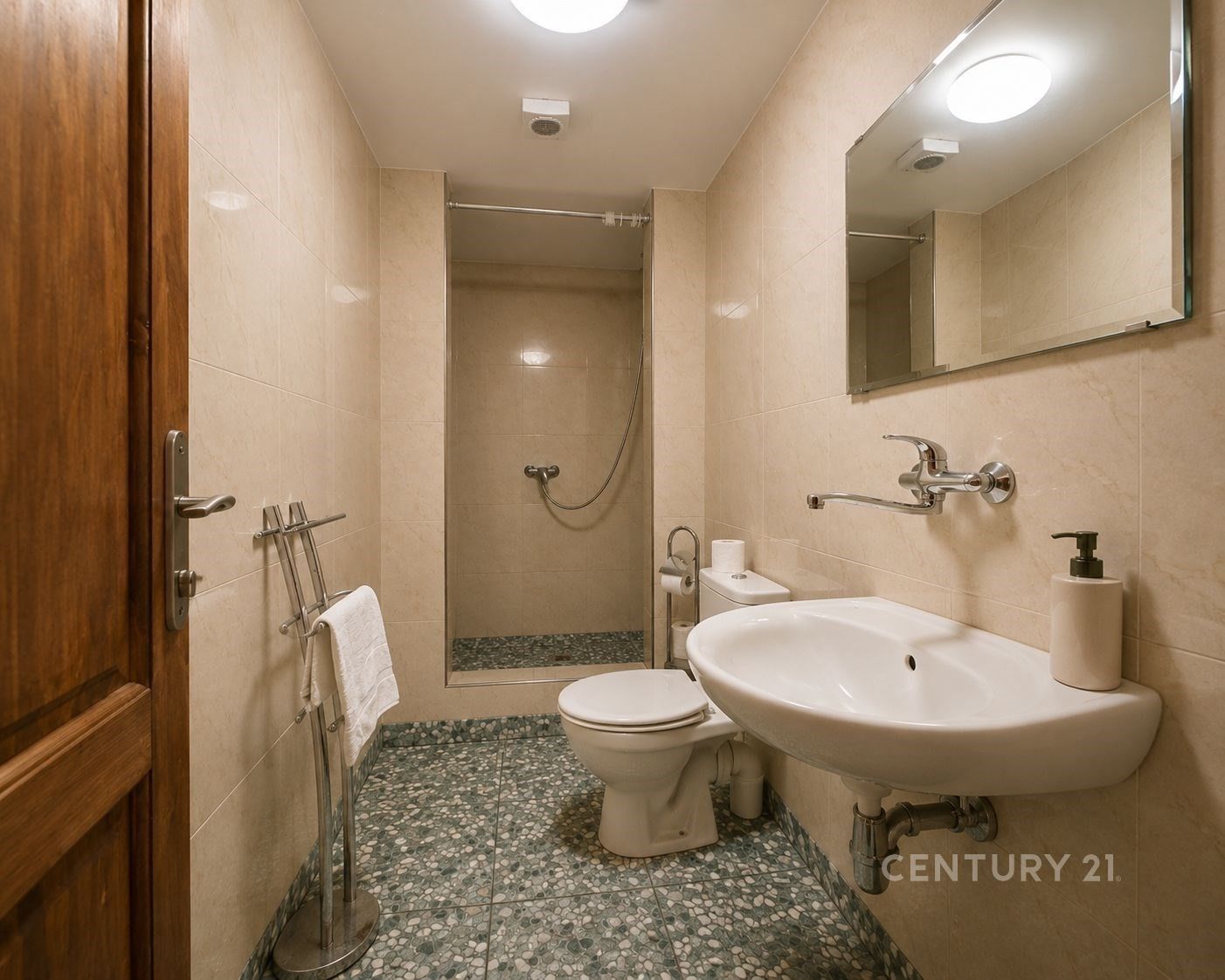 Pronájem byt - Benešovská 27, Nespeky Městečko, 25 m² - 5