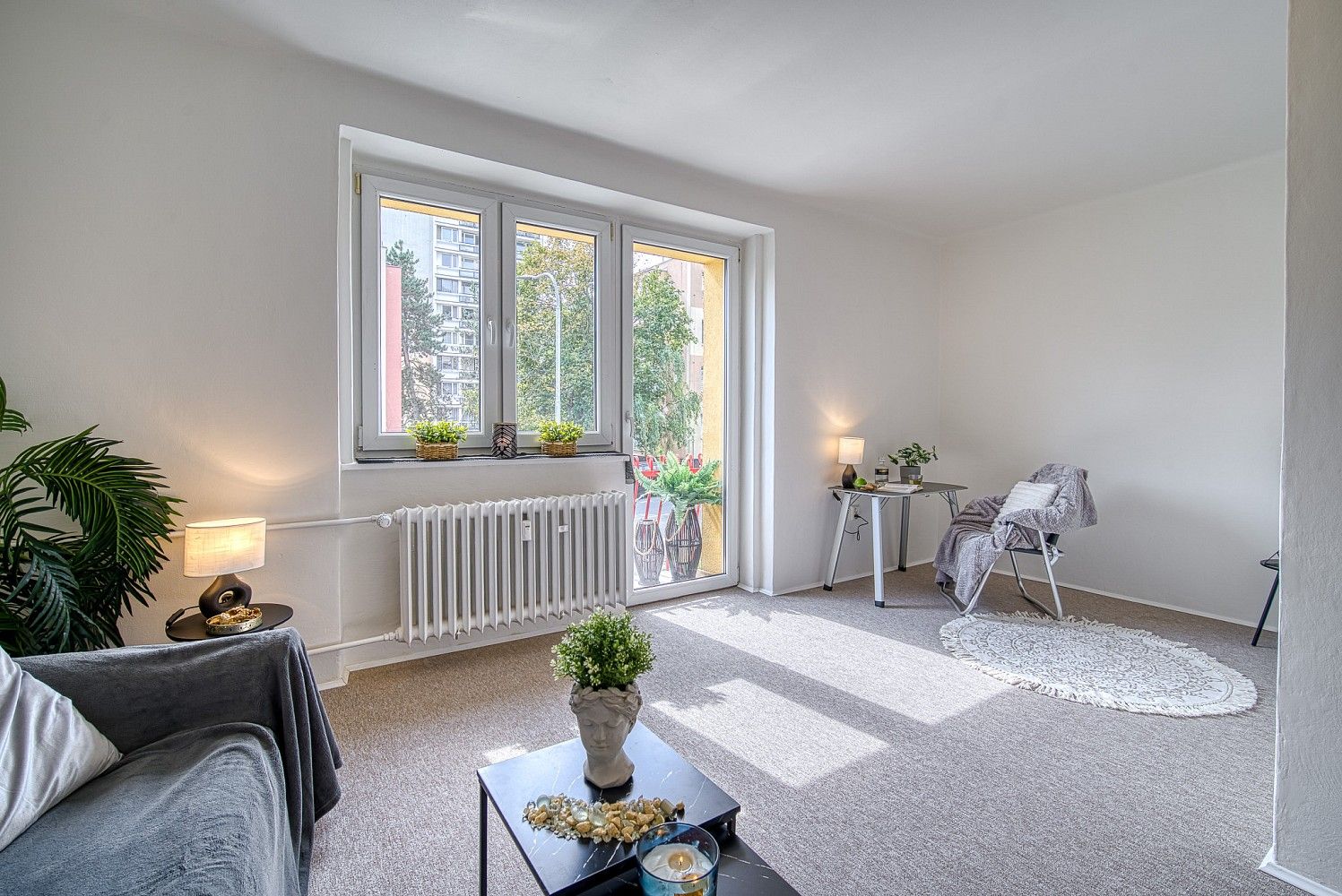 2+1, Bezručova, Beroun - Beroun-Město, 57 m² - 2