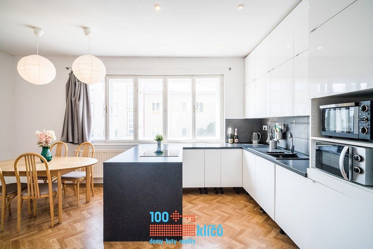 4+kk, Brno - Stránice, okres Brno-město, Jihomoravský kraj, 82 m² - 1