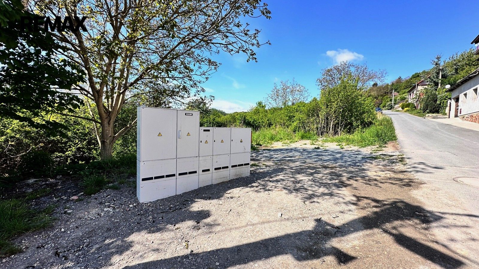 Pozemek pro bydlení · 860 m² · Libušín - 3