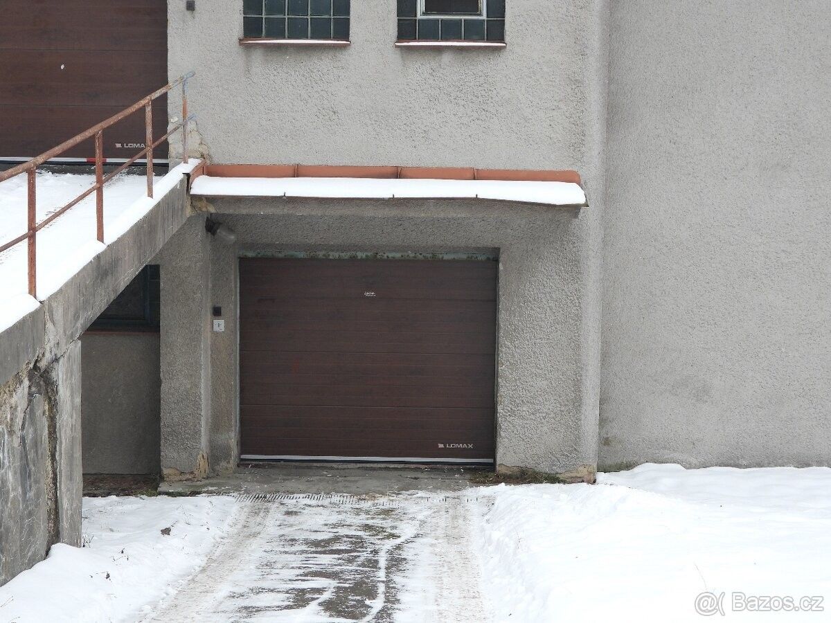 Prodej garáž - Havlíčkův Brod, 580 01