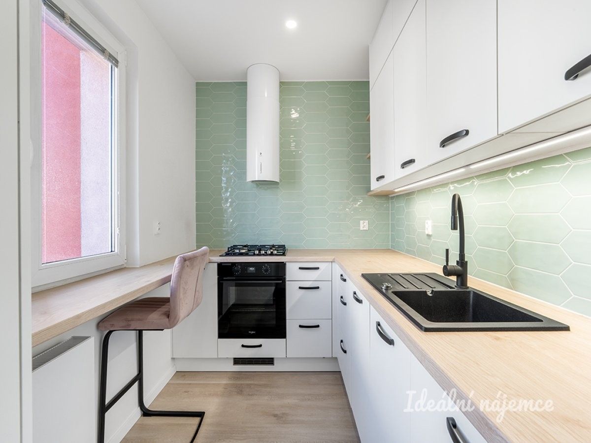 2+1, Práčská, Praha, 53 m²