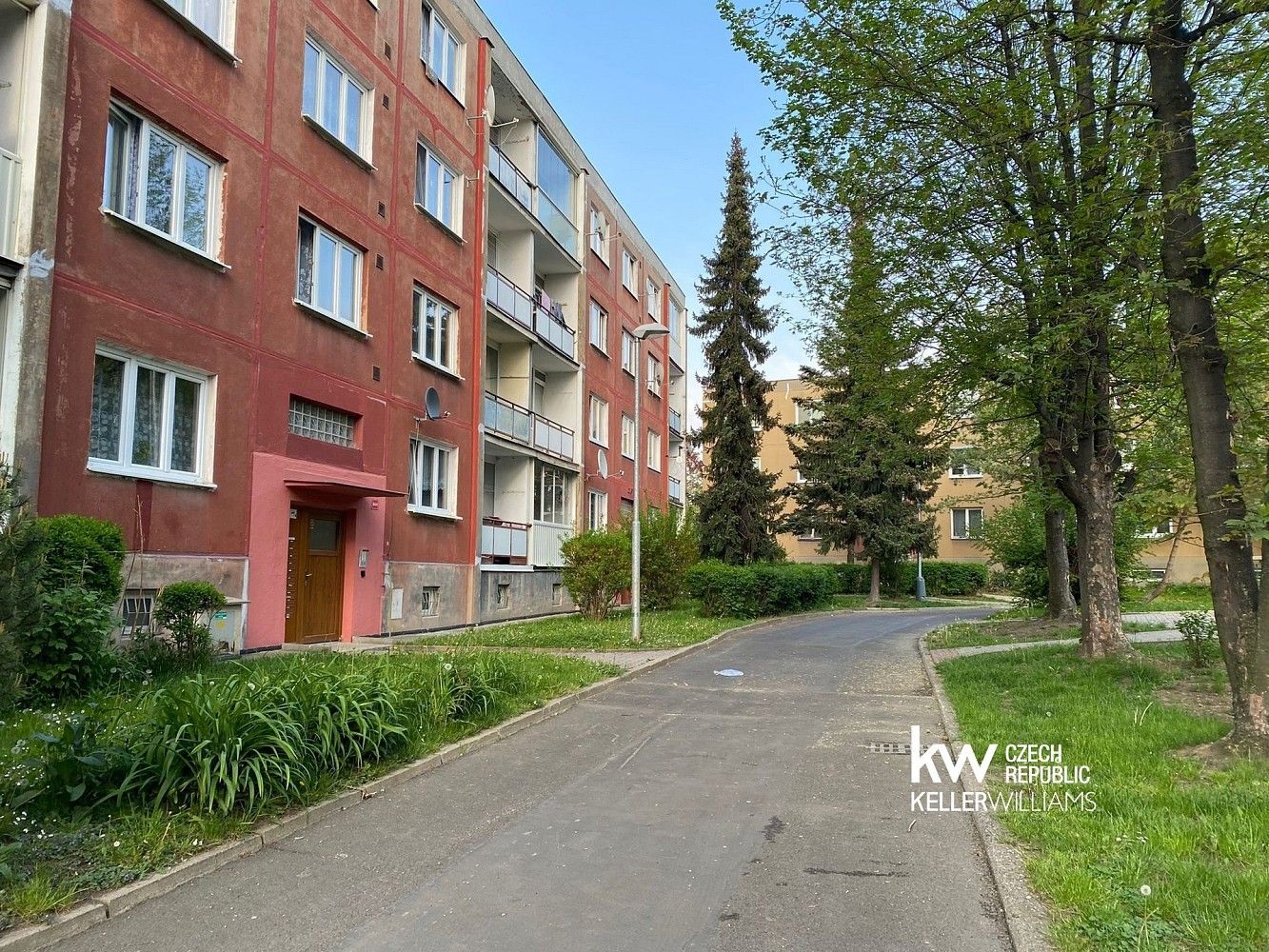 2+1, Bílina - Teplické Předměstí, okres Teplice, Ústecký kraj, 55 m² - 1