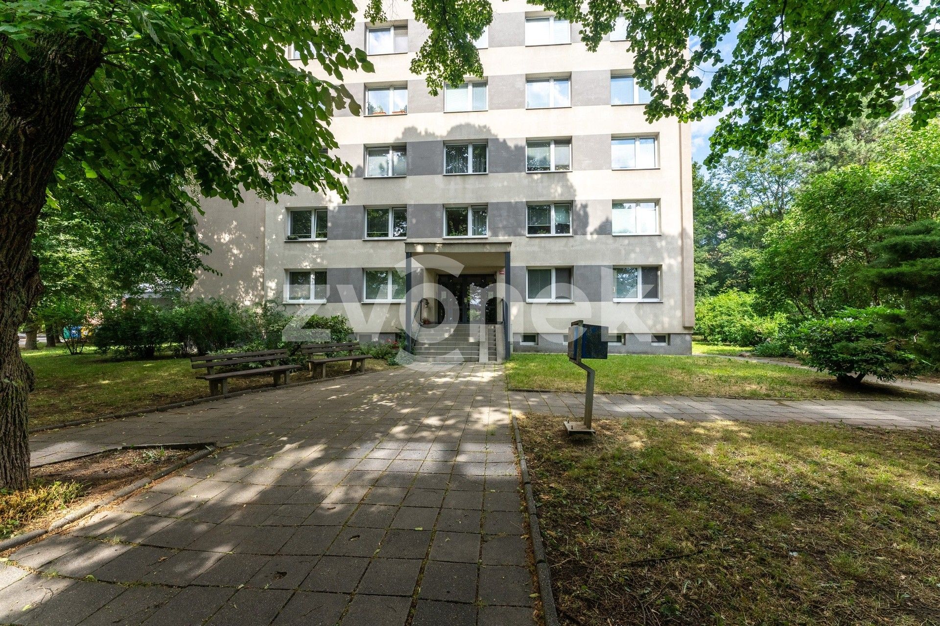 Byt 2+kk · 40 m² · 2. května, Zlín - 3