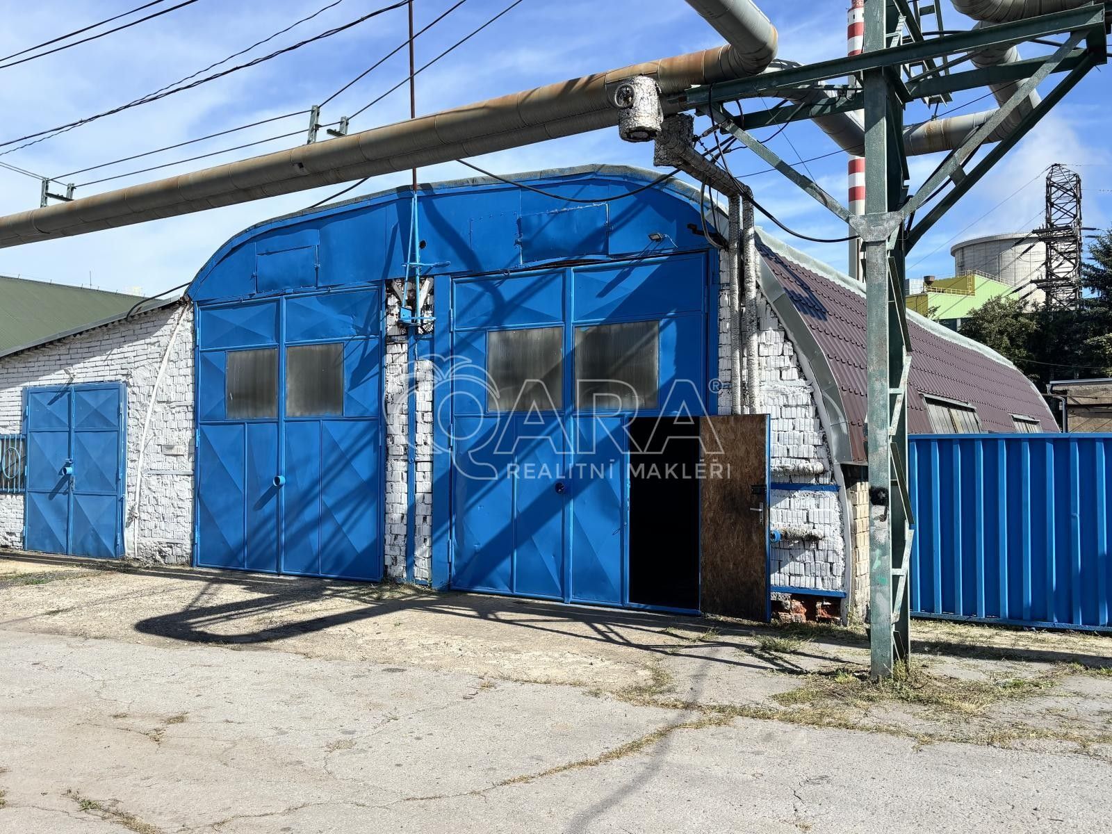 Výrobní prostory · 192 m² · Dubská  , Kladno - 3