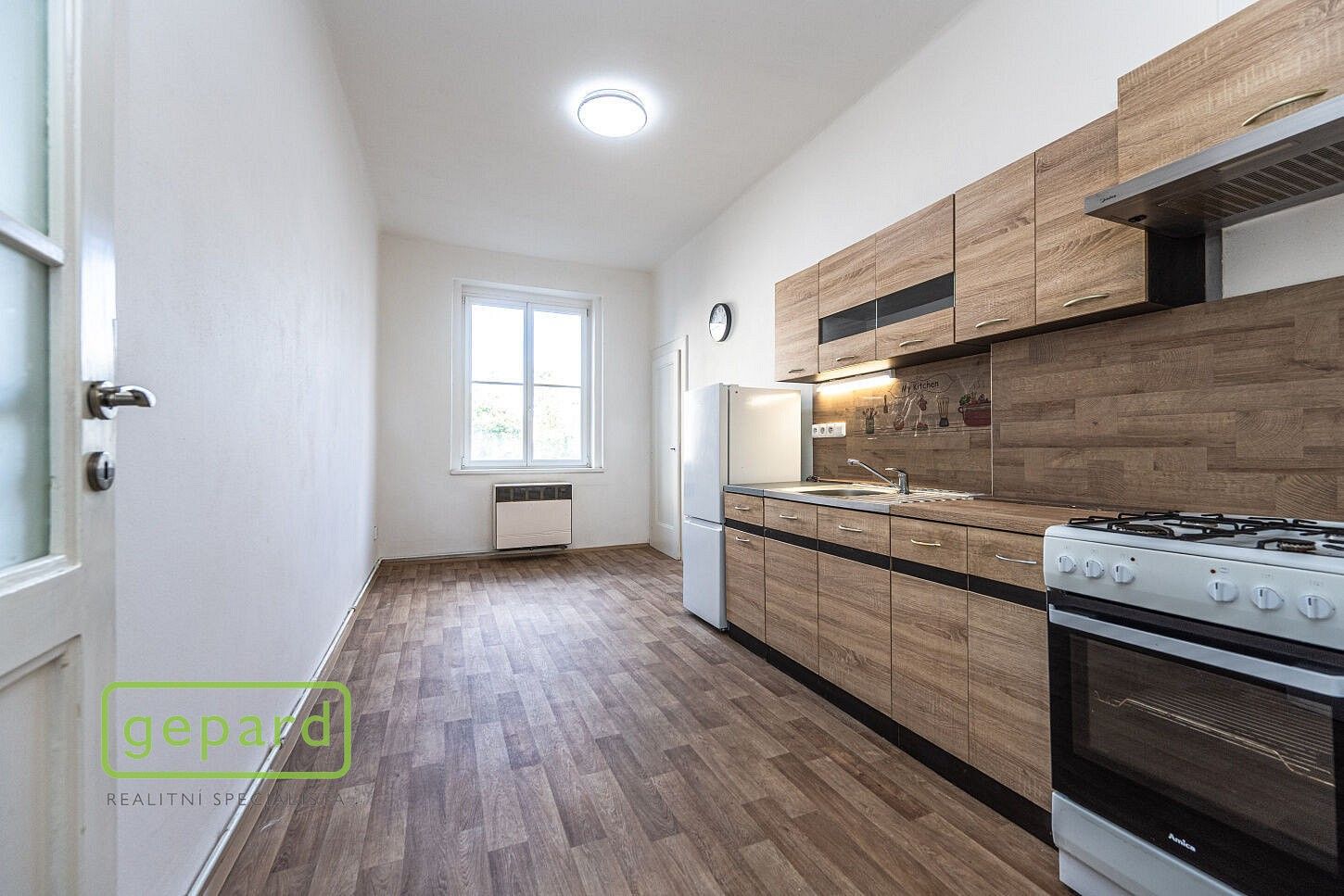 2+kk, Praha - Holešovice, okres Praha 7, Hlavní město Praha, 46 m² - 1
