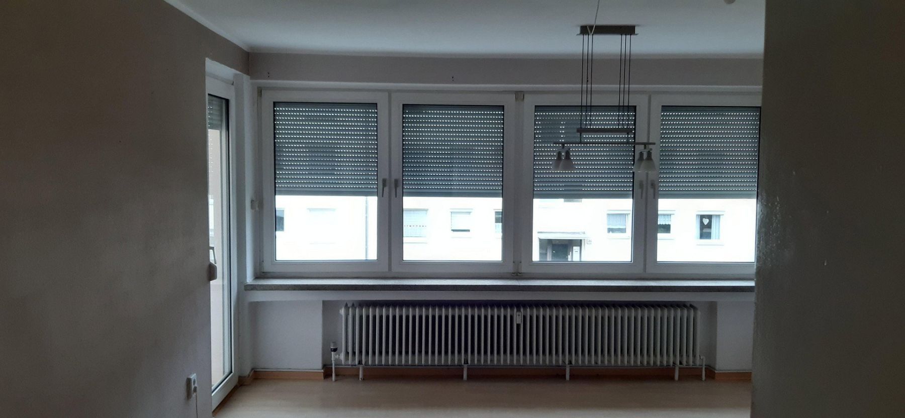 Byt 3+1 · 67 m² · Stöttebrügger Straße34, , Dolní Sasko - 4