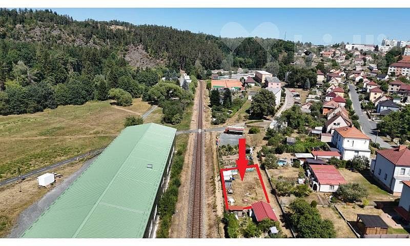 Prodej zahrada - Zruč nad Sázavou, okres Kutná Hora, Středočeský kraj - 5