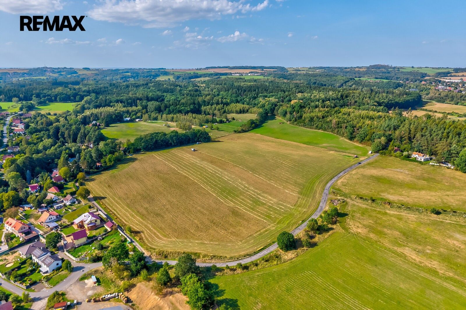 Zemědělský pozemek · 13 211 m² · Velké Popovice - 4