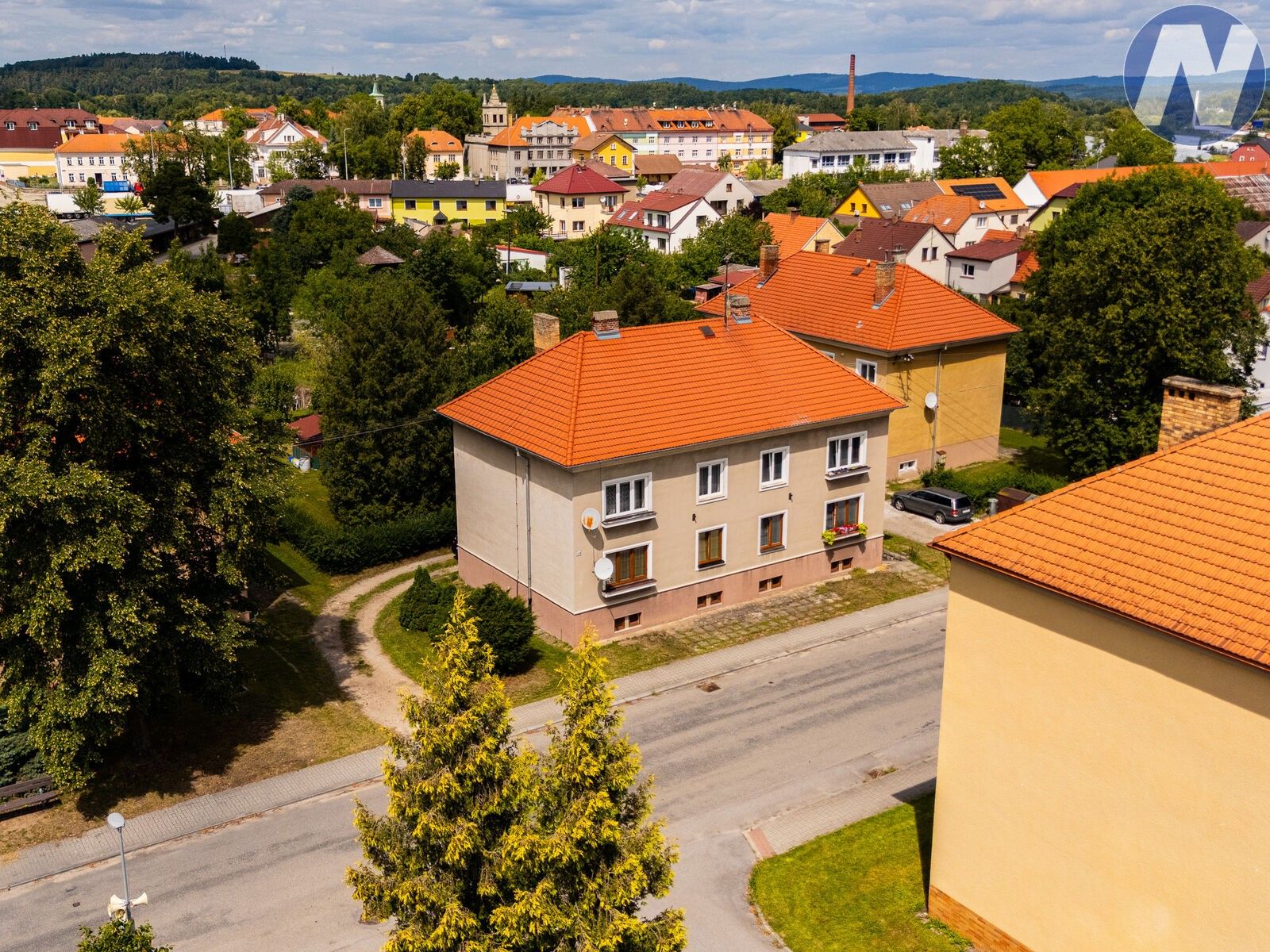 2+1, Výstavní, Vodňany II, 61 m² - 1