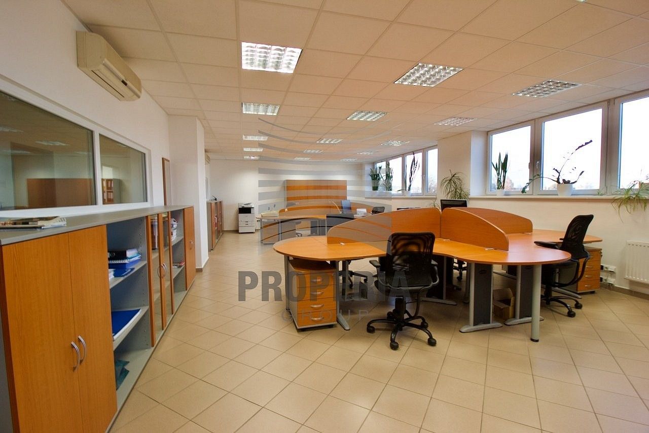 Kanceláře, Brno - Komárov, okres Brno-město, Jihomoravský kraj, 290 m² - 1