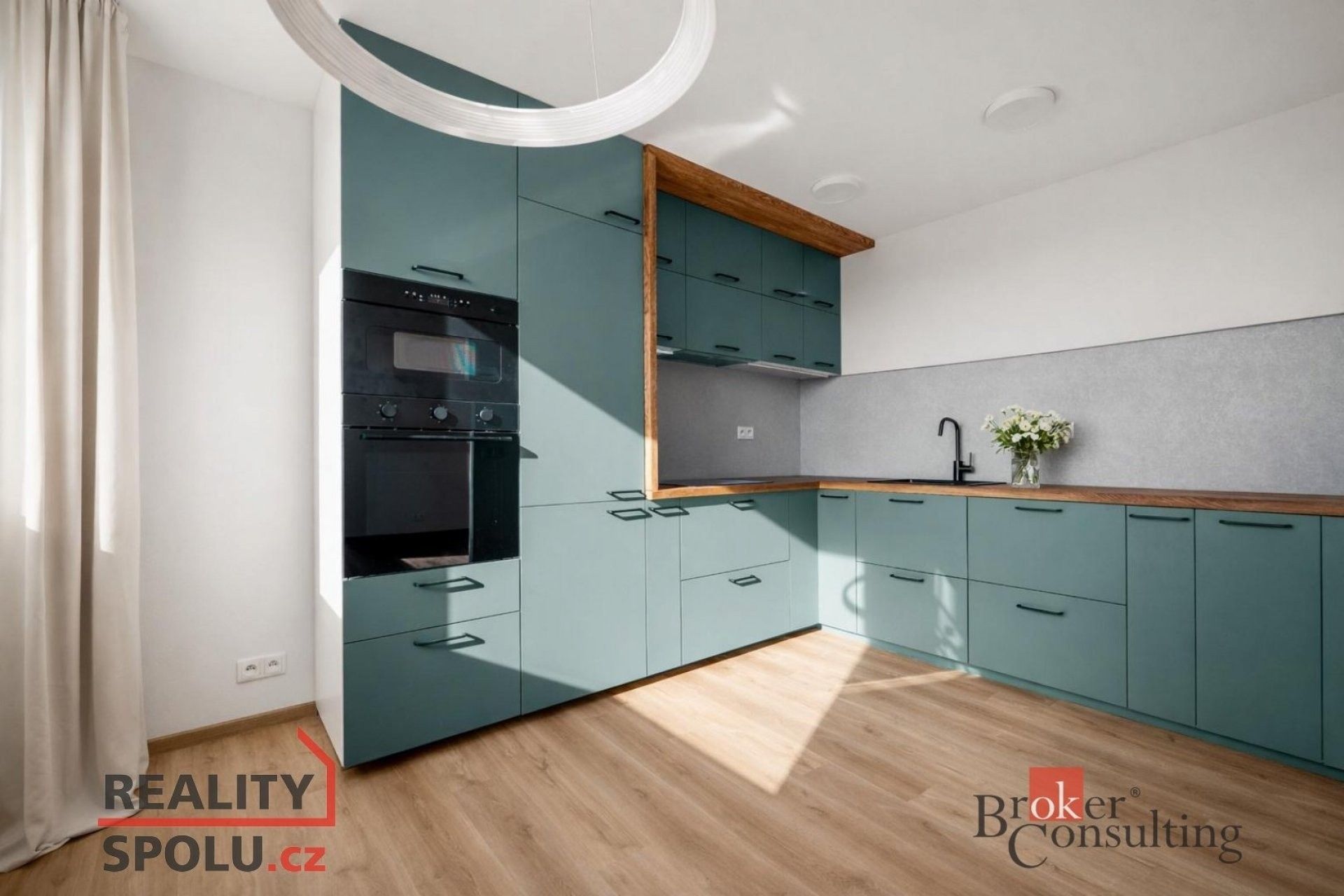 3+1, Na růžovém poli, Kladno, 67 m²