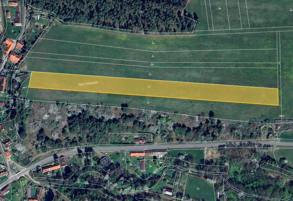 Louky, Slabčice, 26 883 m²