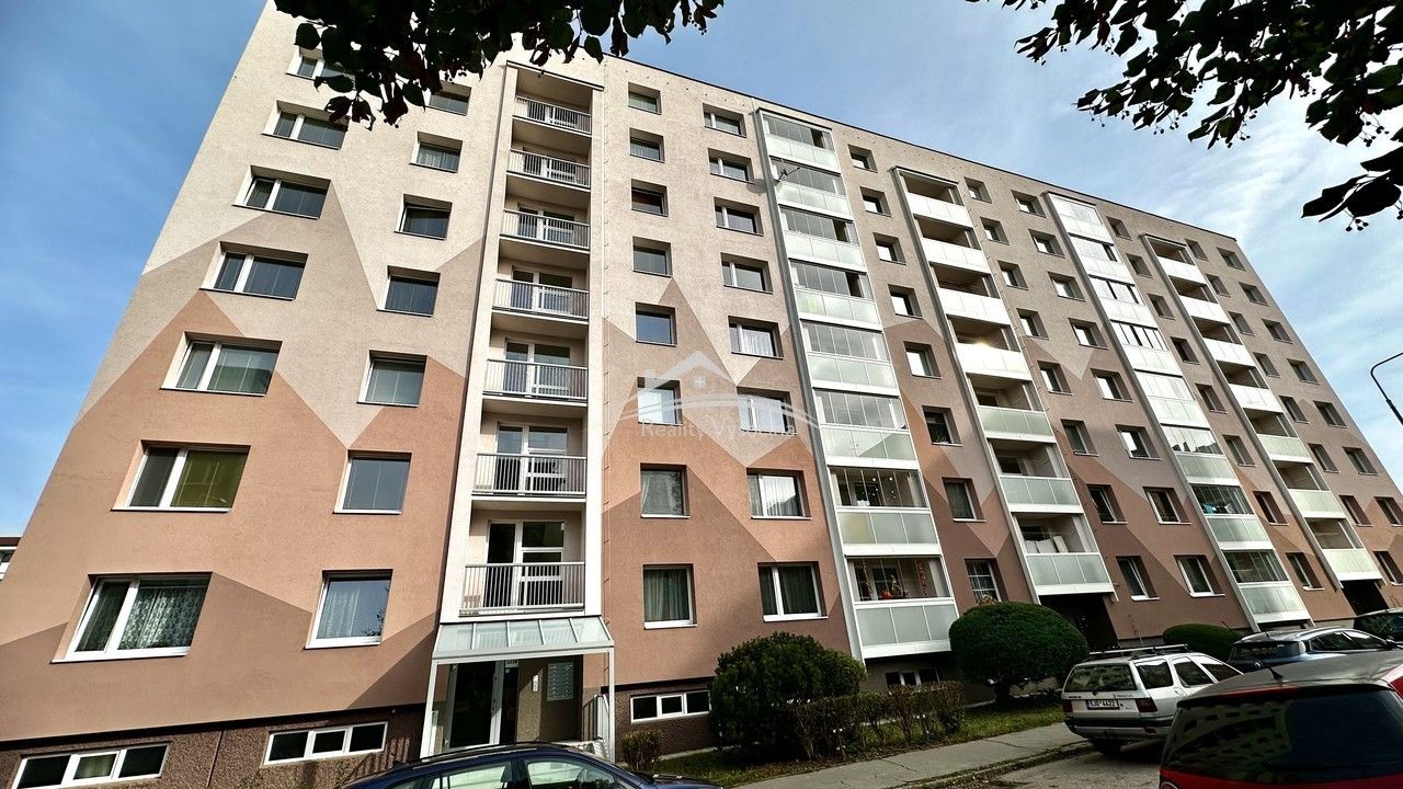 Byt 1+1, 40 m²
