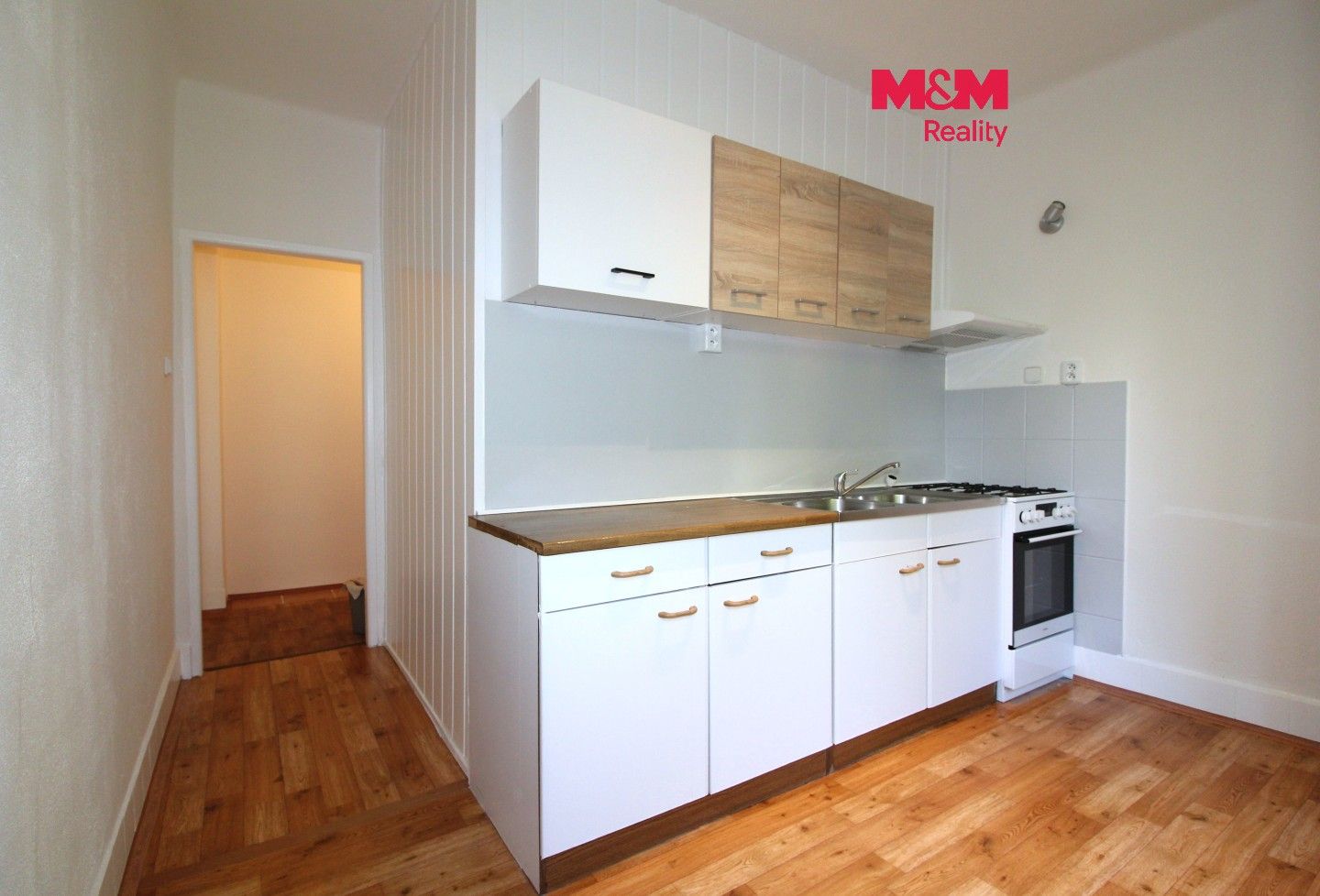 Byt 2+1, 53 m²
