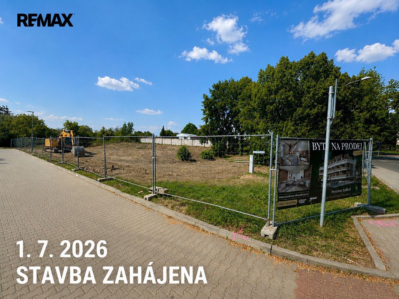 Byt 4+kk · 90 m² · Veselí nad Moravou, okres Hodonín, Jihomoravský kraj - 1
