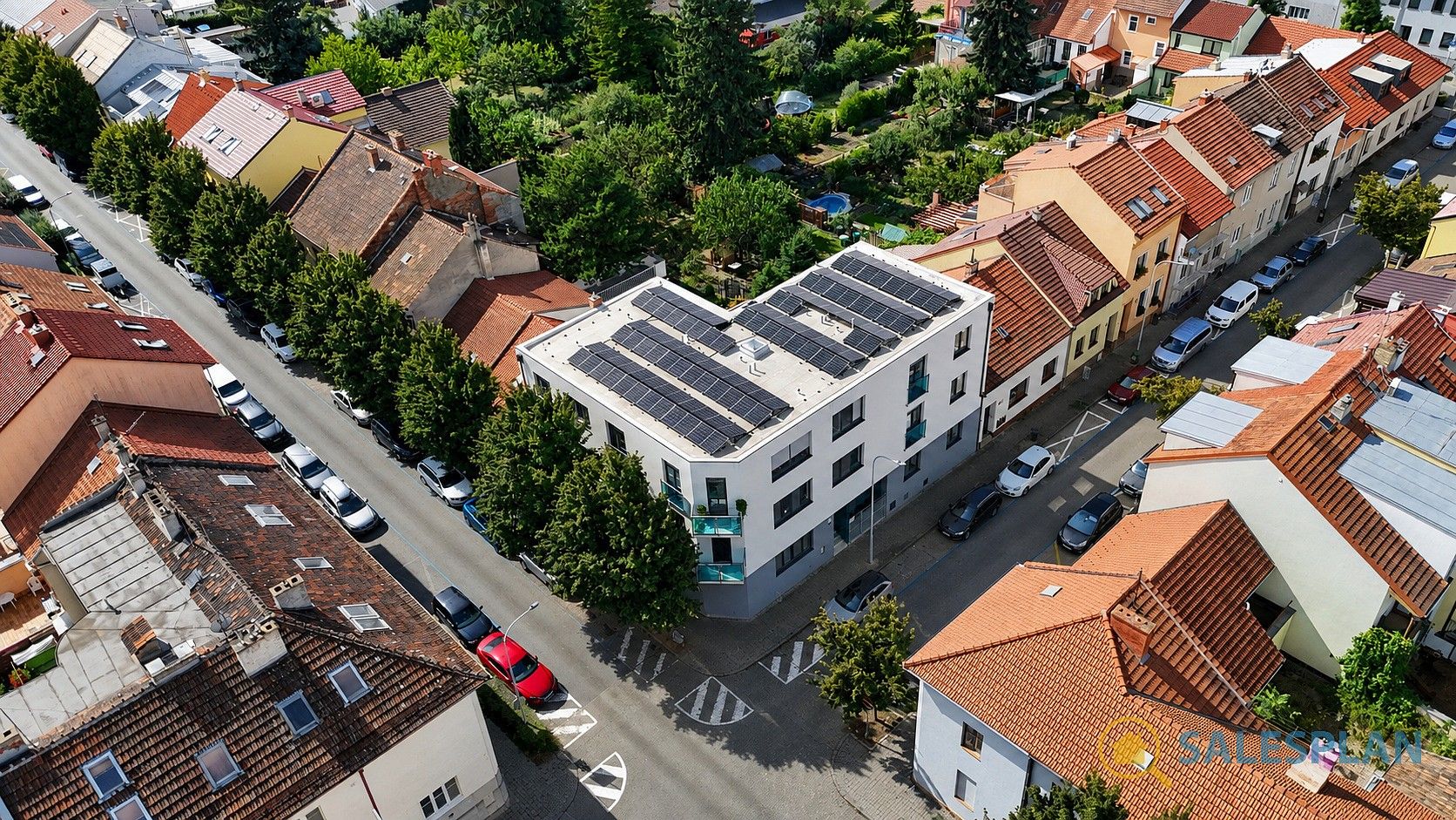 2+kk, Brno - Židenice, okres Brno-město, Jihomoravský kraj, 65 m² - 2