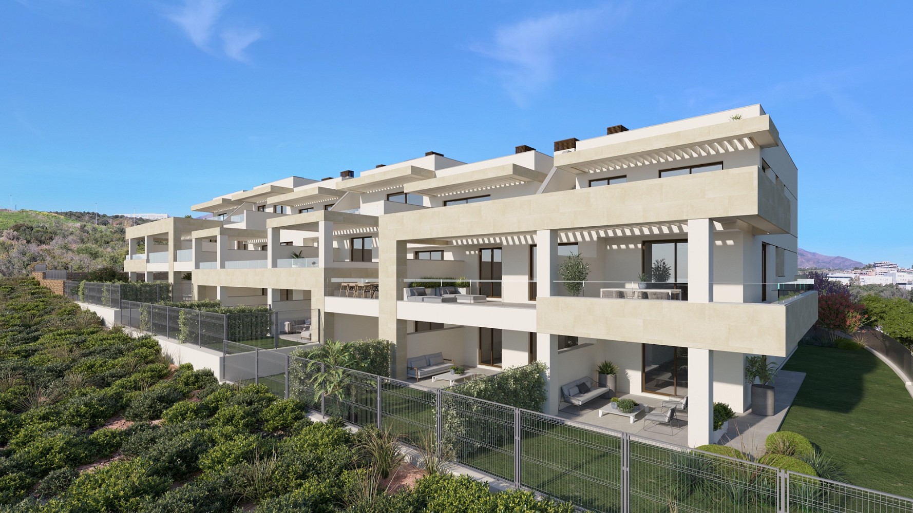 Prodej byt 4+kk - Estepona, Malaga, Španělsko, 101 m² - 5
