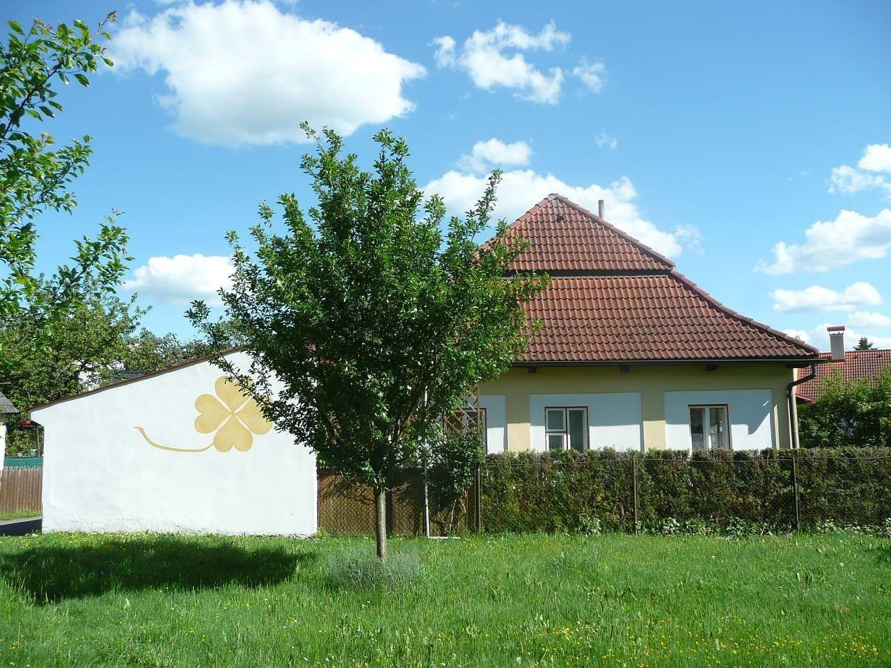 Chaty, Jimramov, Kraj Vysočina - 2
