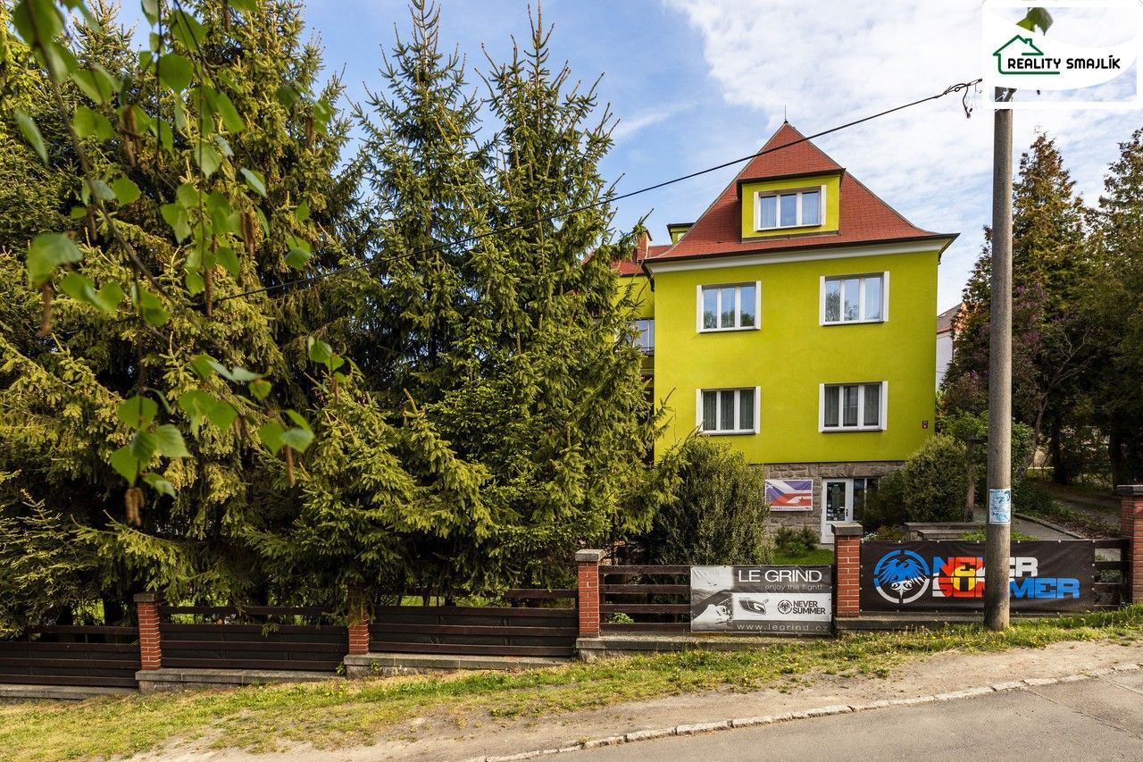 Prodej byt 5+1 - Spálená 935, Cheb, 128 m² - 5