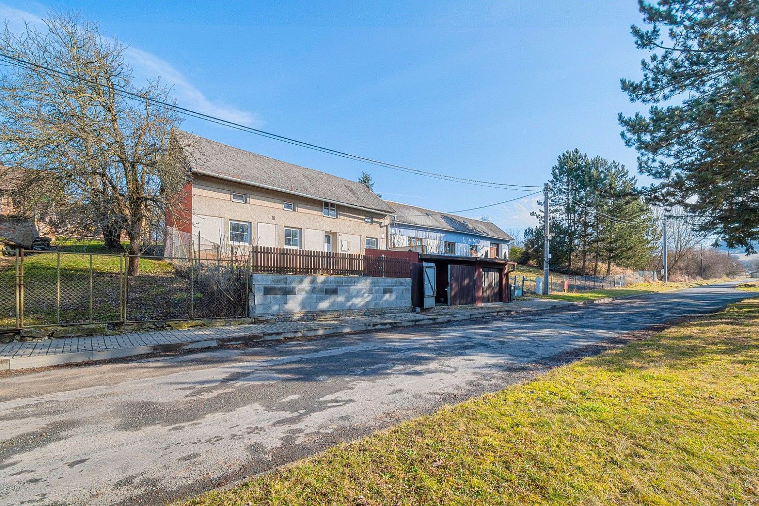 Prodej rodinný dům - Litenčice - Strabenice, okres Kroměříž, 75 m² - 5
