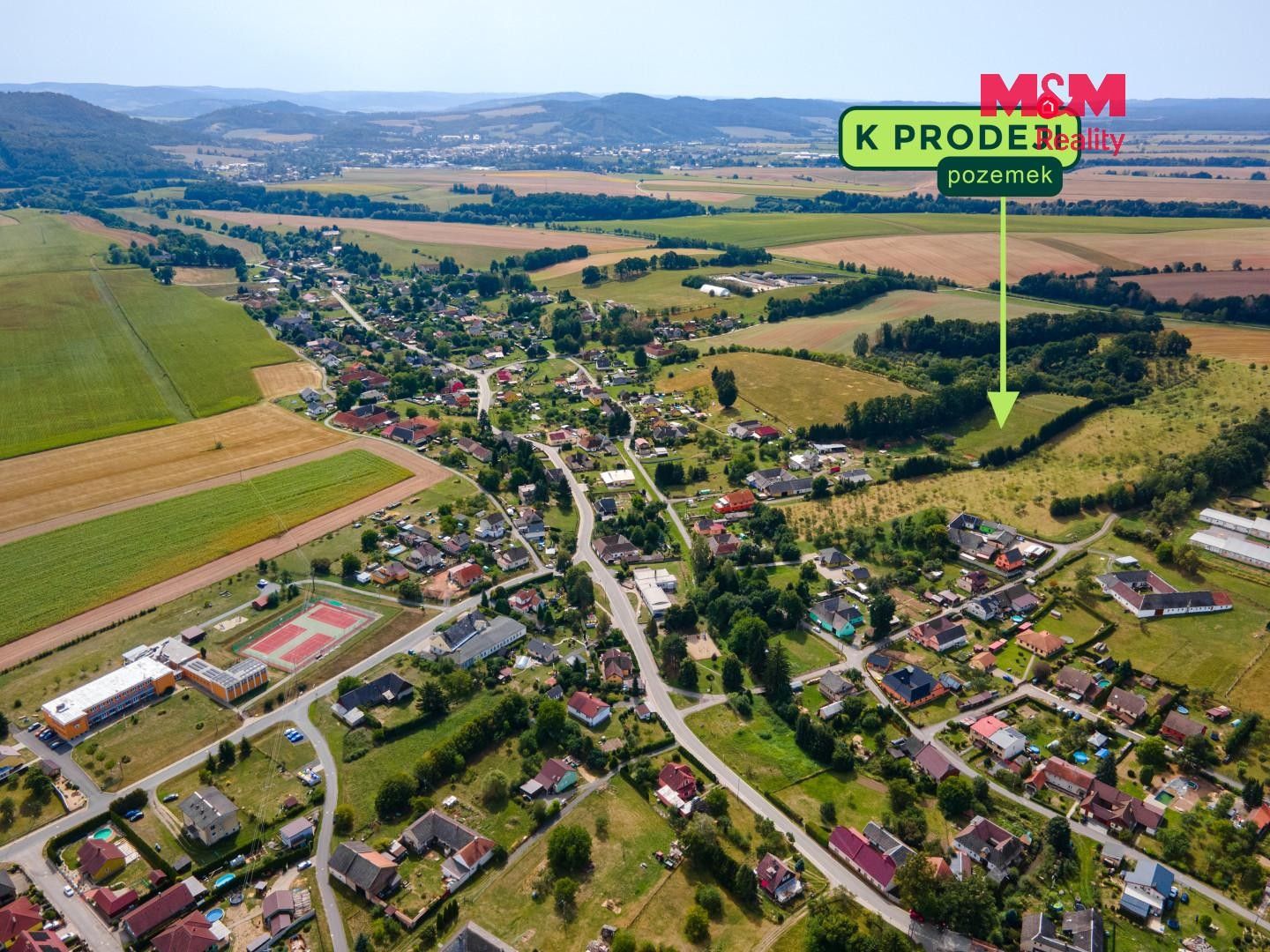 Pozemek pro bydlení · Kunčina - 4