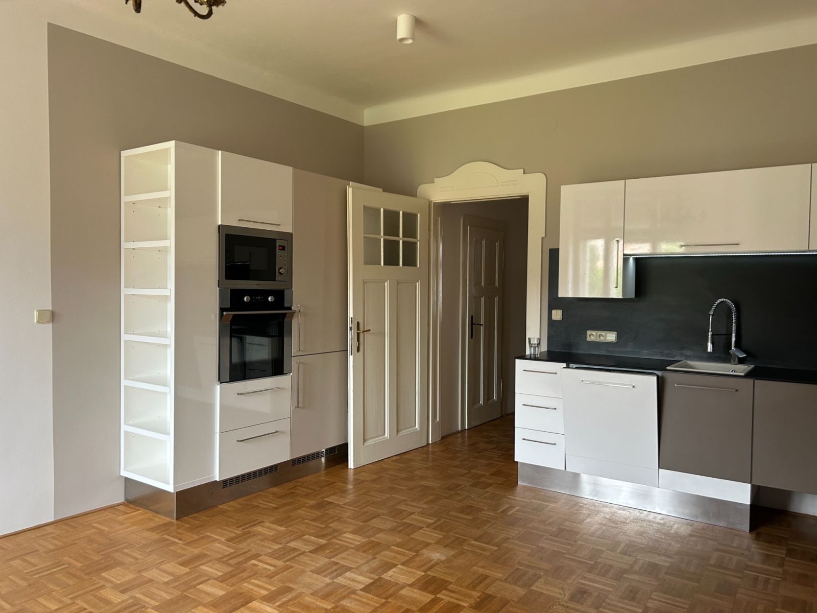 2+kk, Úvoz, Brno - Staré Brno, Jihomoravský kraj, 70 m² - 1